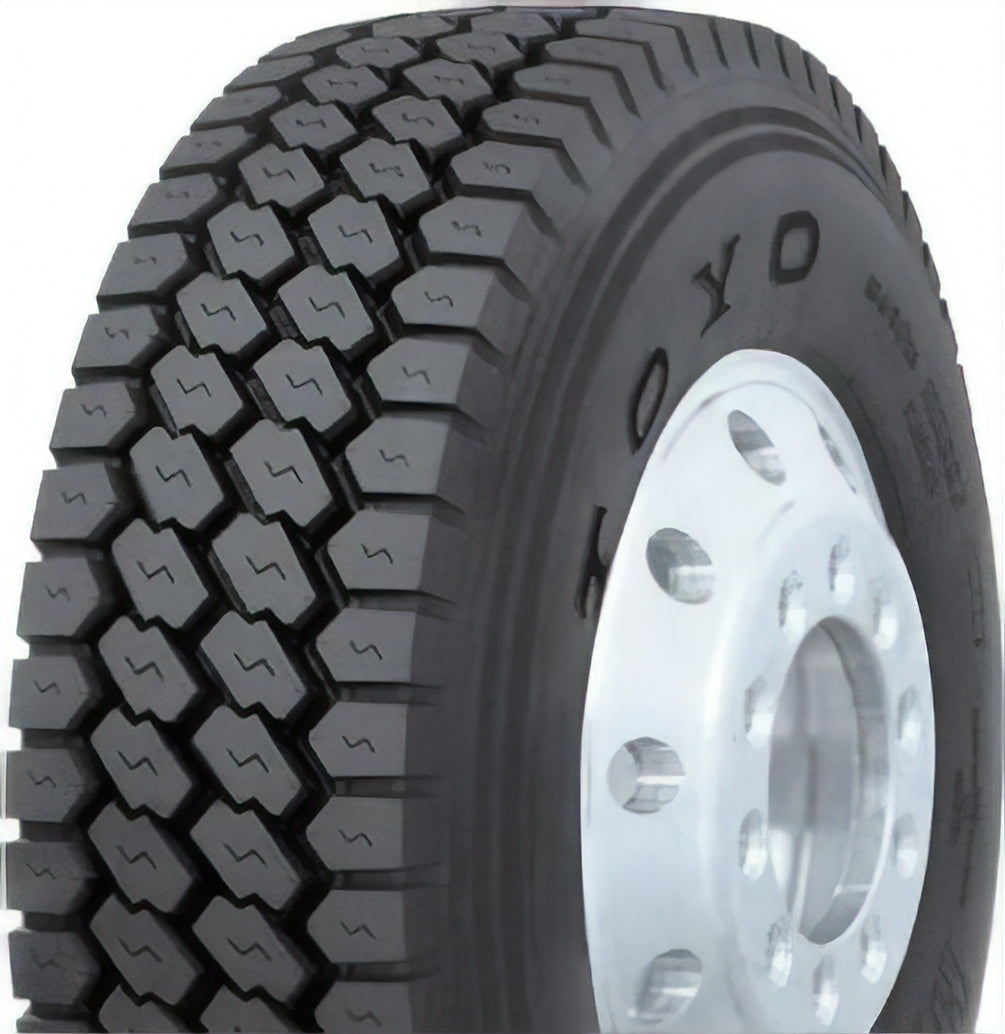 Toyo M610 285/75R24.5