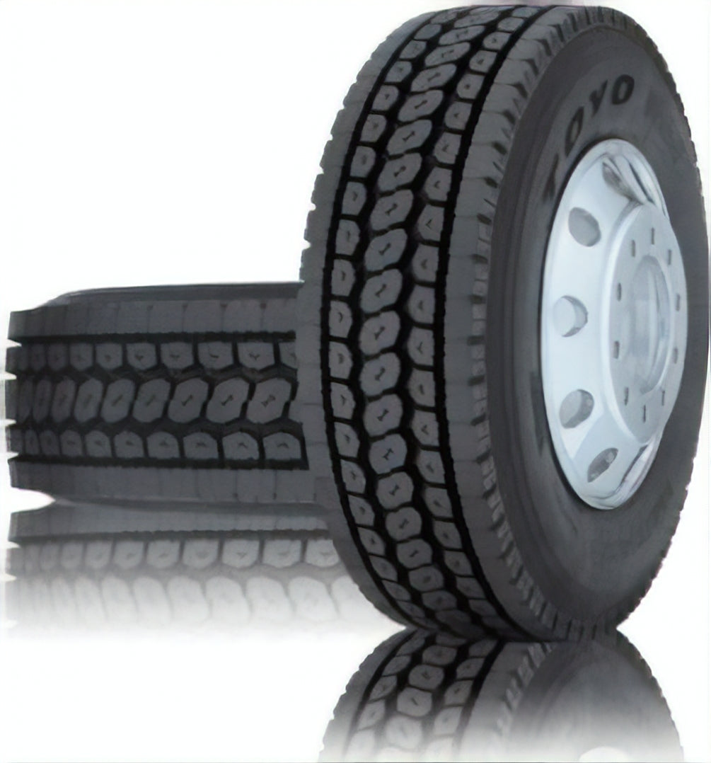 Toyo M647 Premium Drive 11R22.5