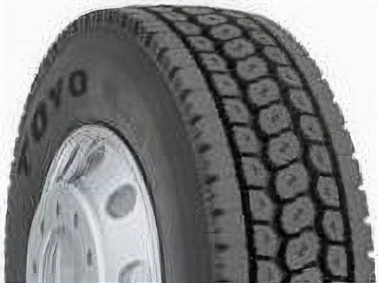 Toyo M647 Premium Drive 12R22.5