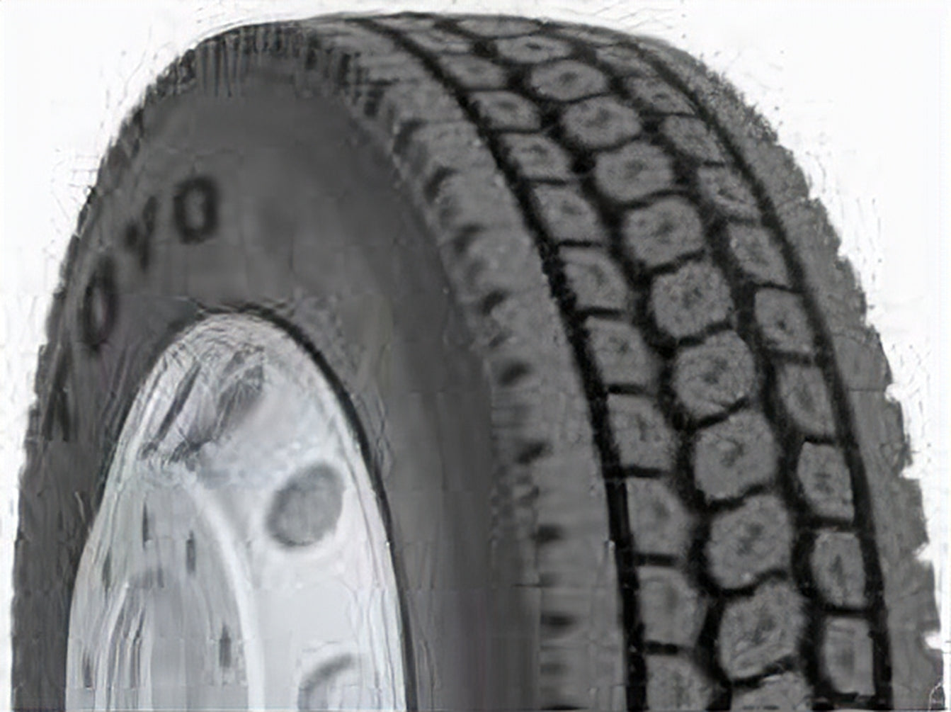 Toyo M647 Premium Drive 255/70R22.5