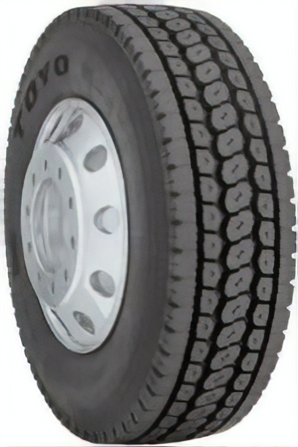 Toyo M647 Premium Drive 11R22.5