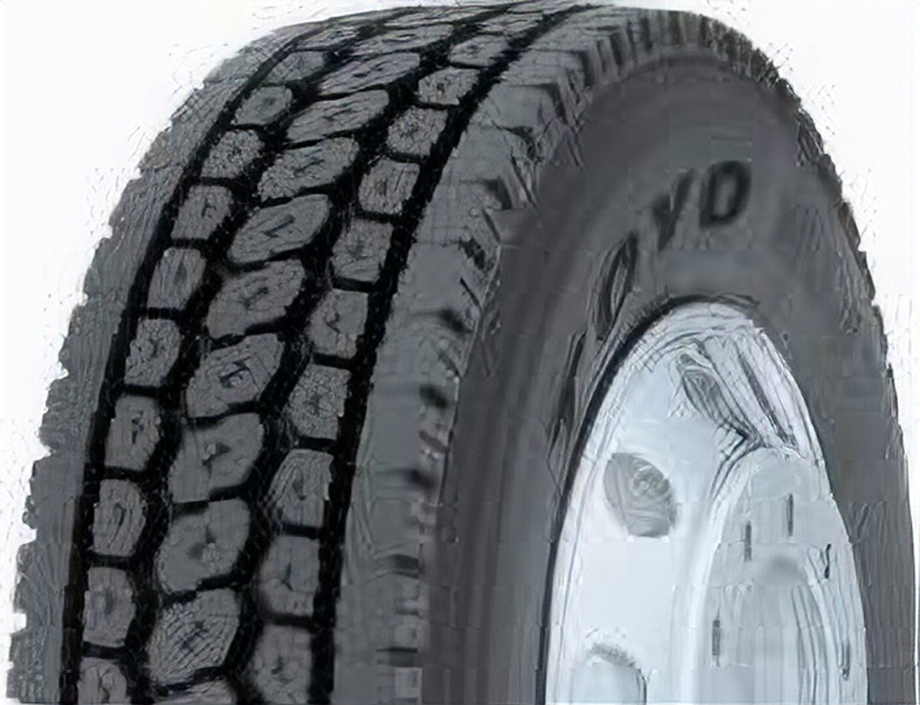 Toyo M647 Premium Drive 12R22.5