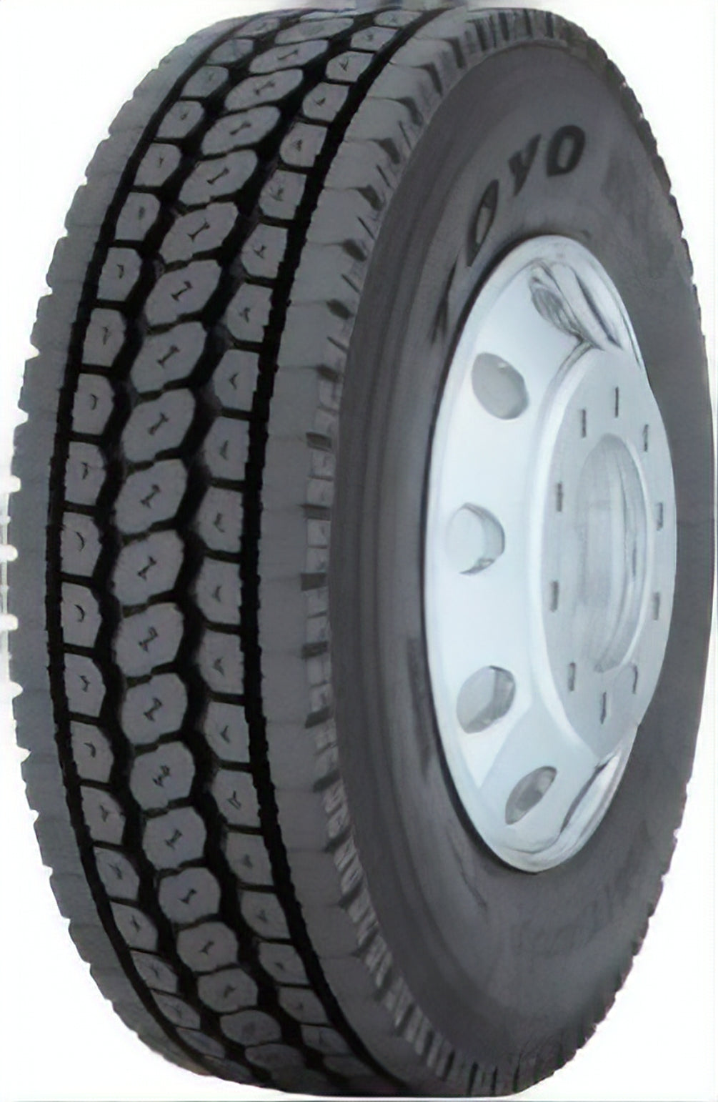 Toyo M647 Premium Drive 11R22.5