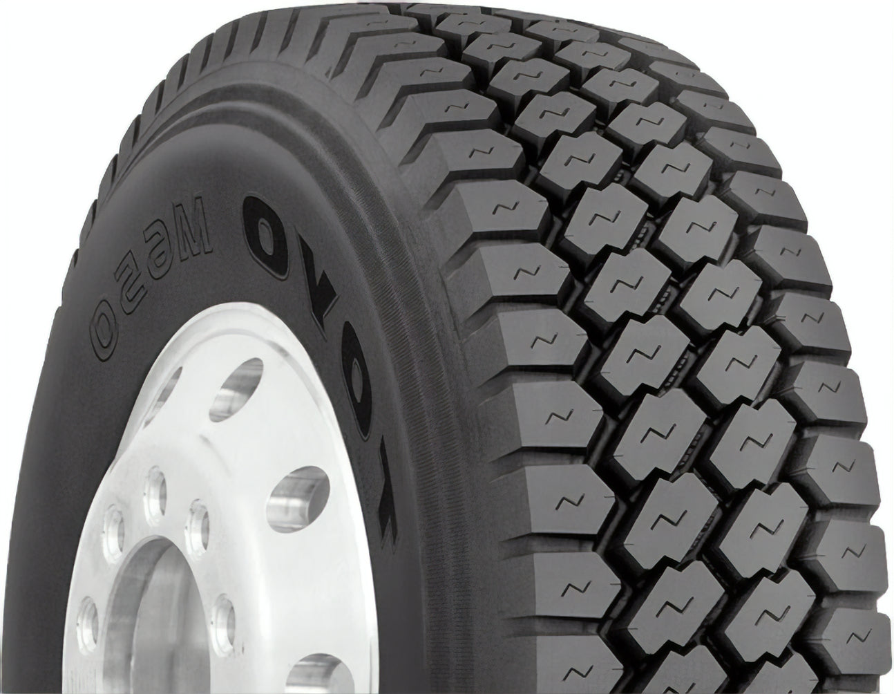 Toyo M650 295/75R22.5