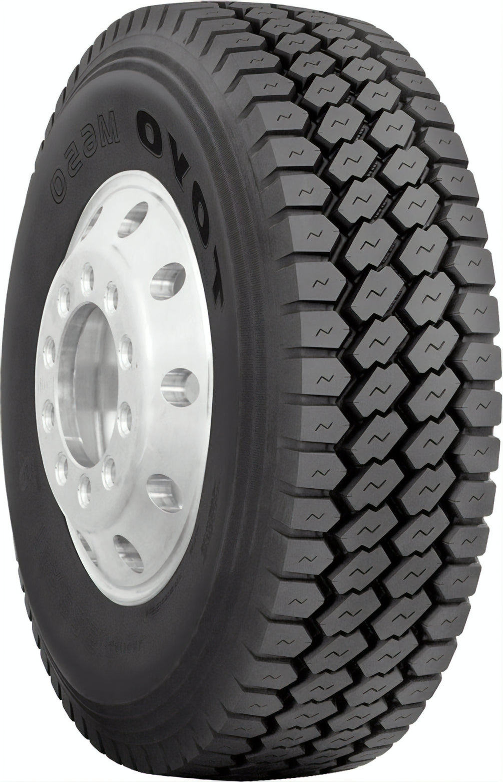 Toyo M650 295/75R22.5
