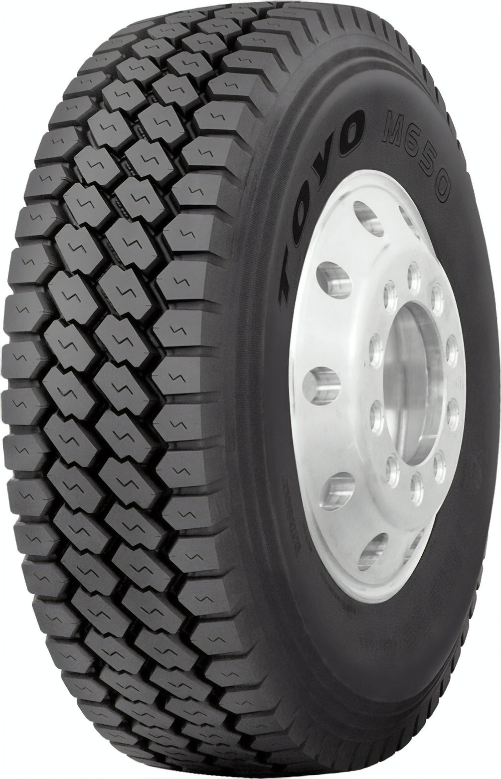 Toyo M650 295/75R22.5