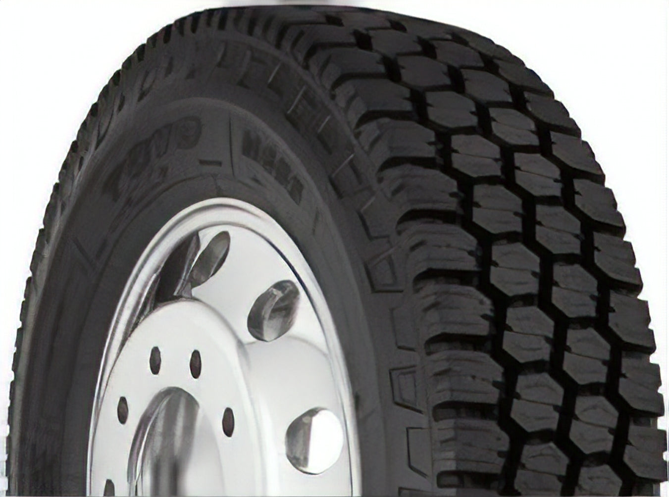 Toyo M655 225/70R19.5
