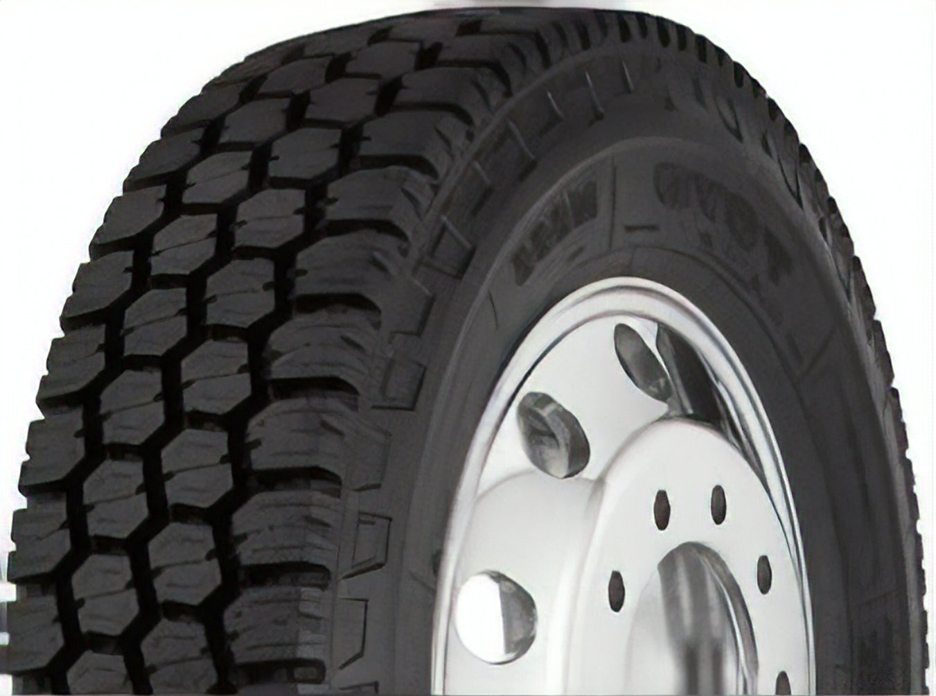 Toyo M655 245/70R19.5