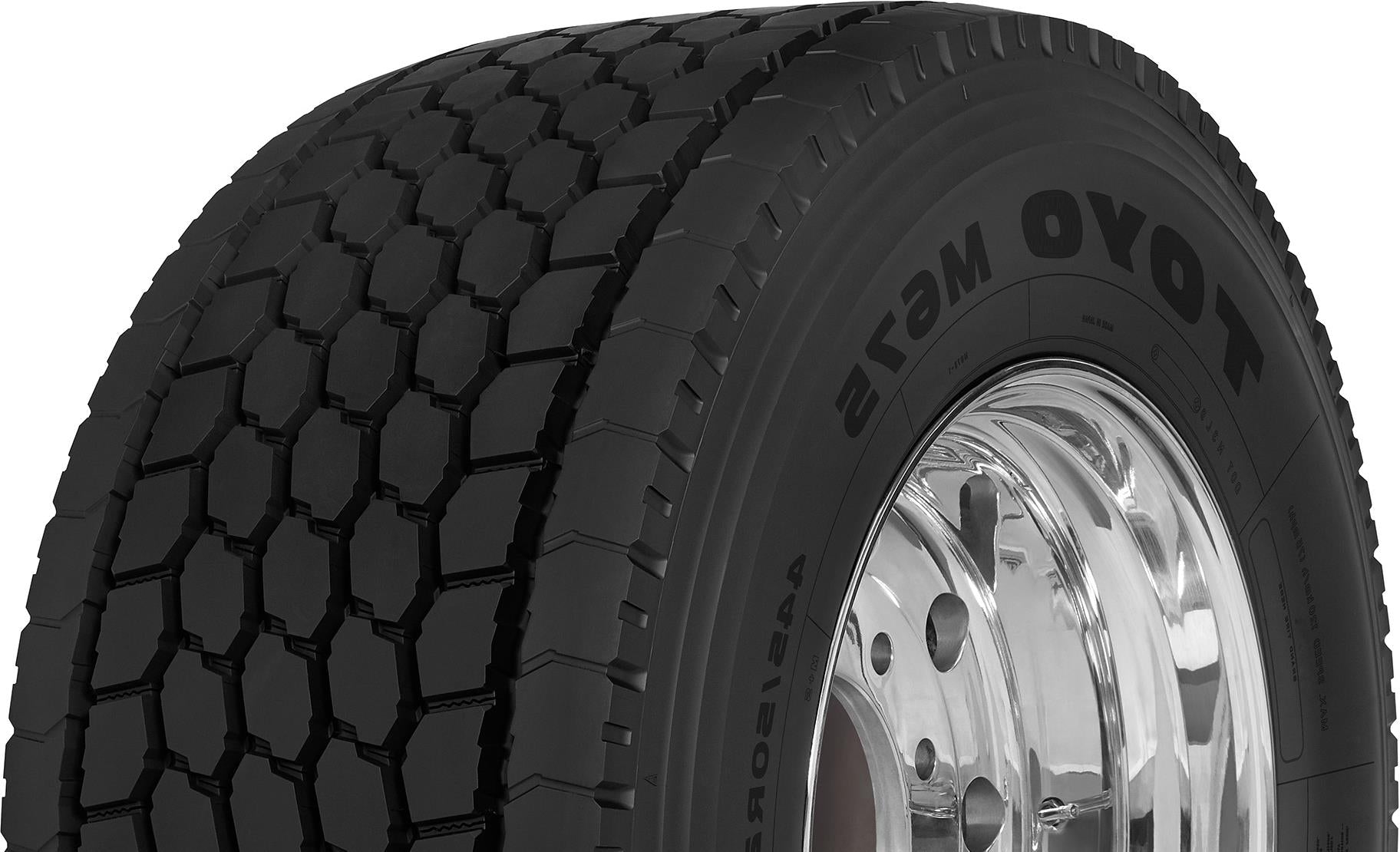 Toyo M675 445/50R22.5