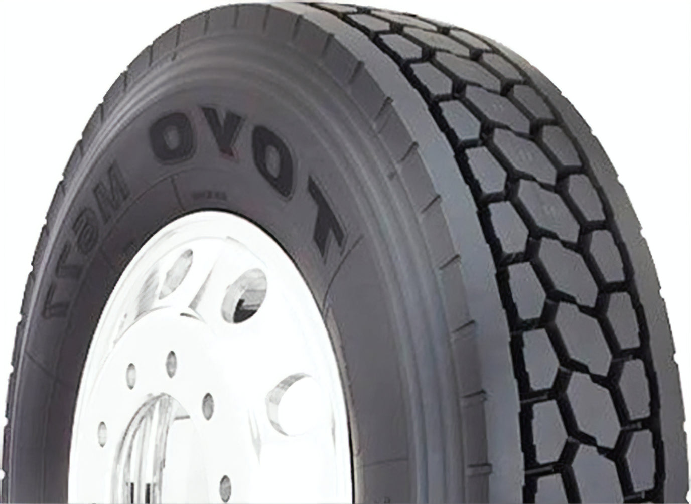Toyo M677 11R22.5