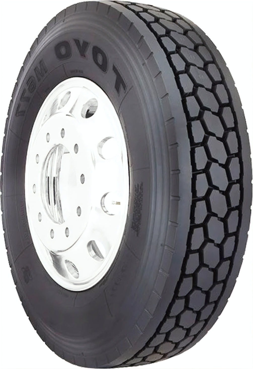 Toyo M677 11R22.5