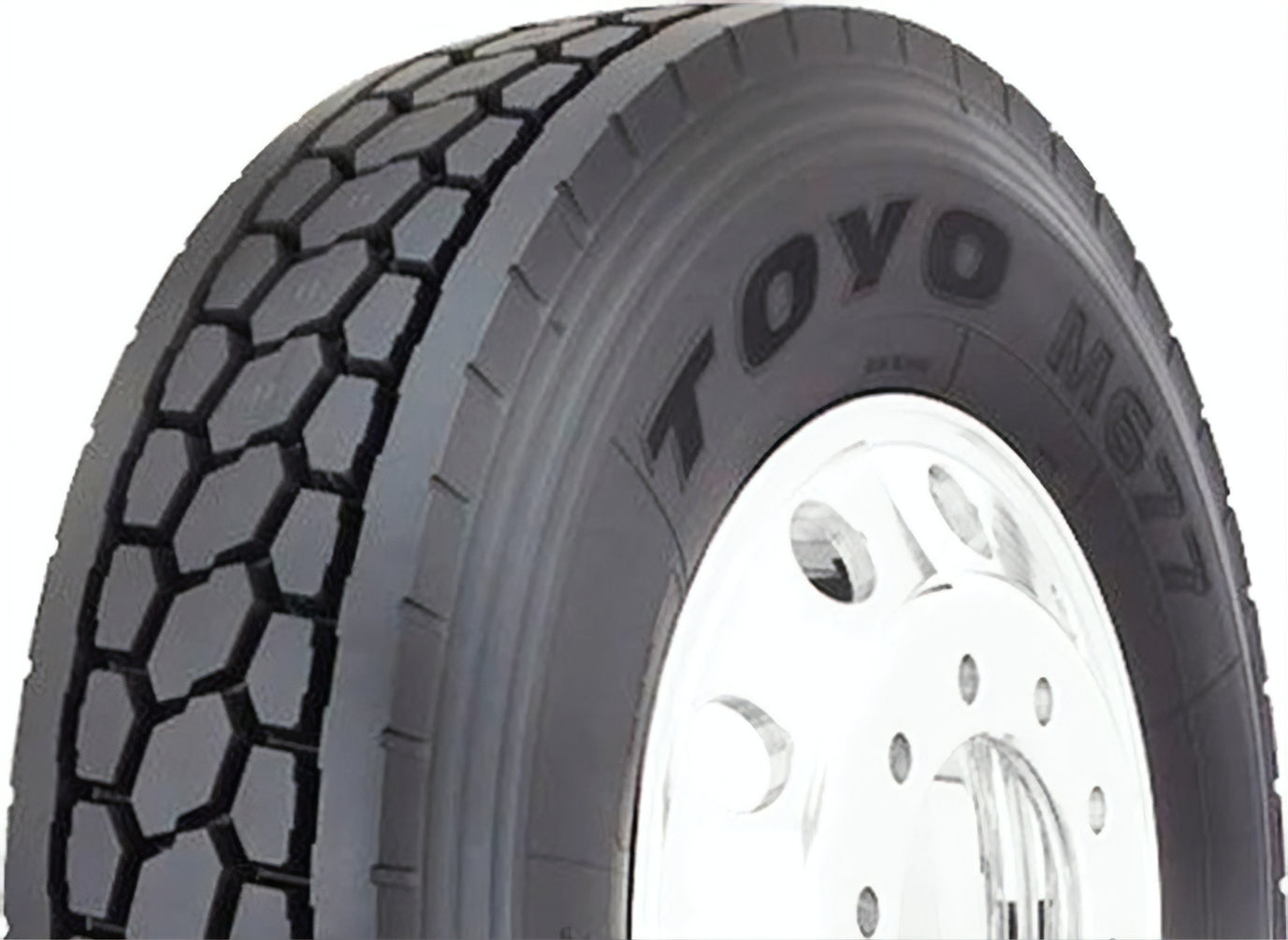 Toyo M677 11R22.5