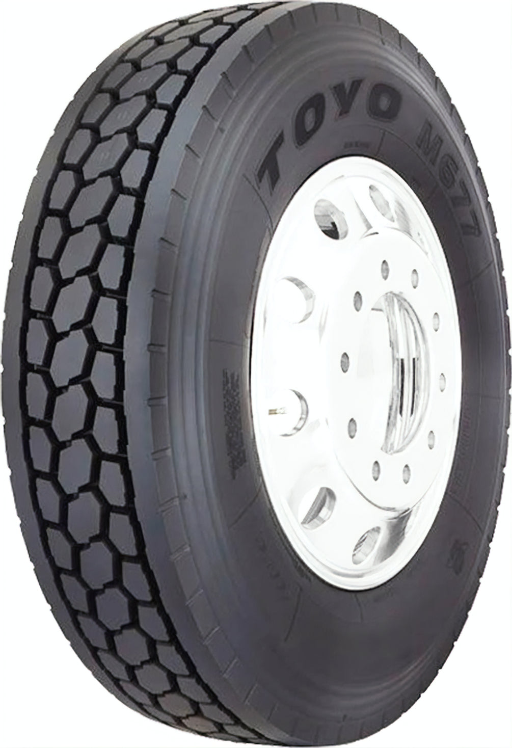 Toyo M677 11R22.5