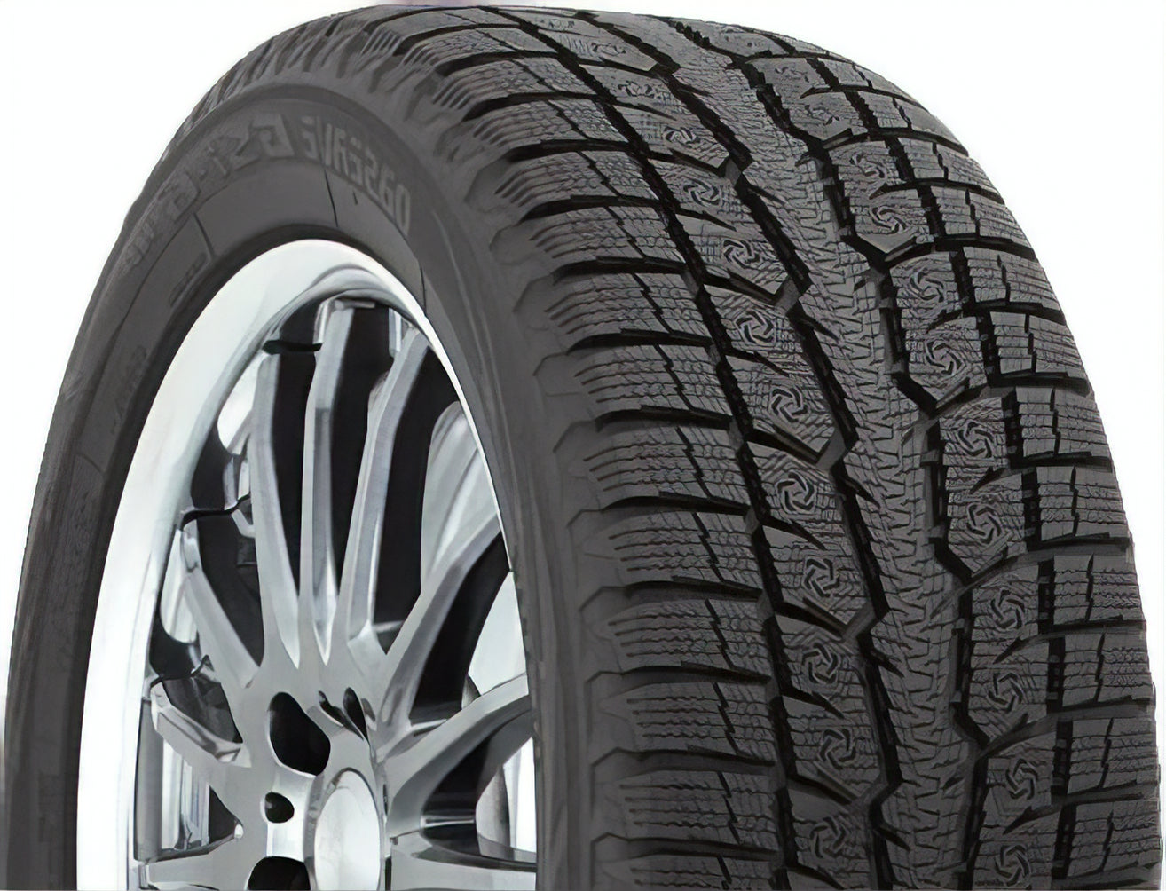 Toyo Observe GSI-6 HP 225/65R16