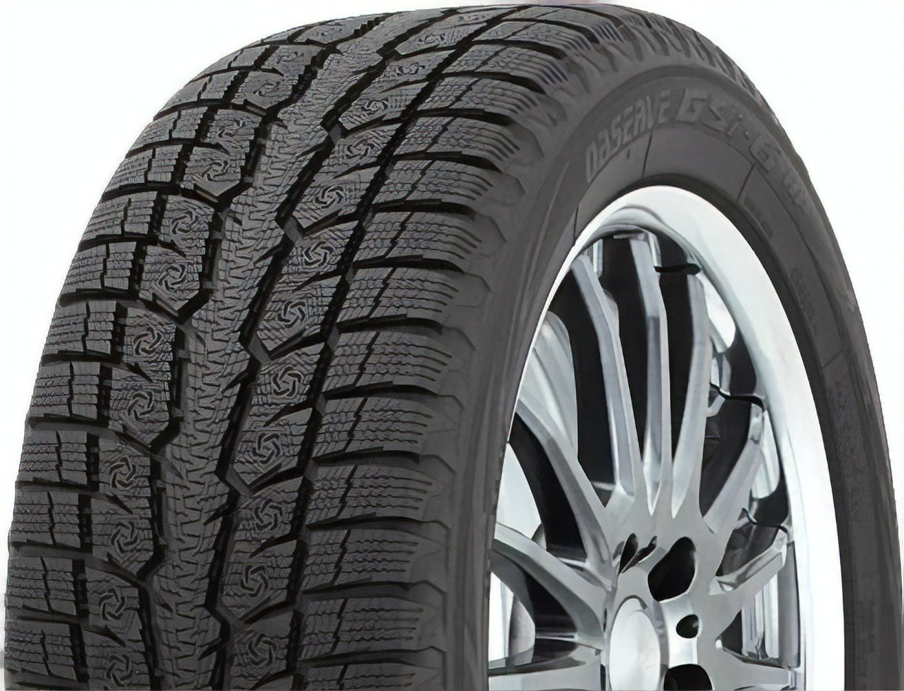 Toyo Observe GSI-6 HP 225/65R16