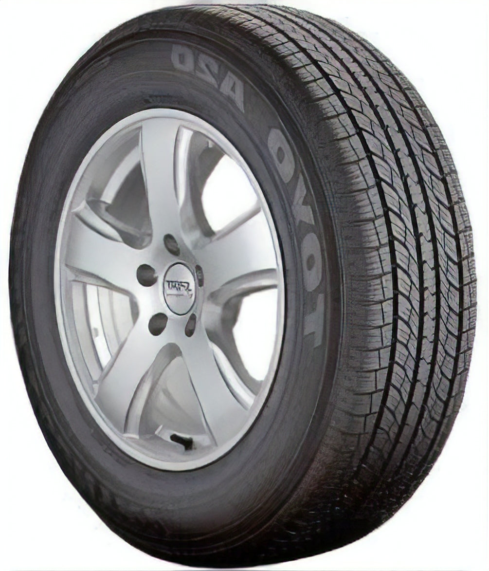 Toyo Open Country A20 245/55R19