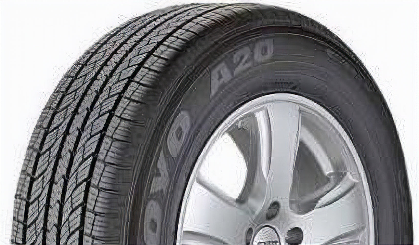 Toyo Open Country A20 245/55R19