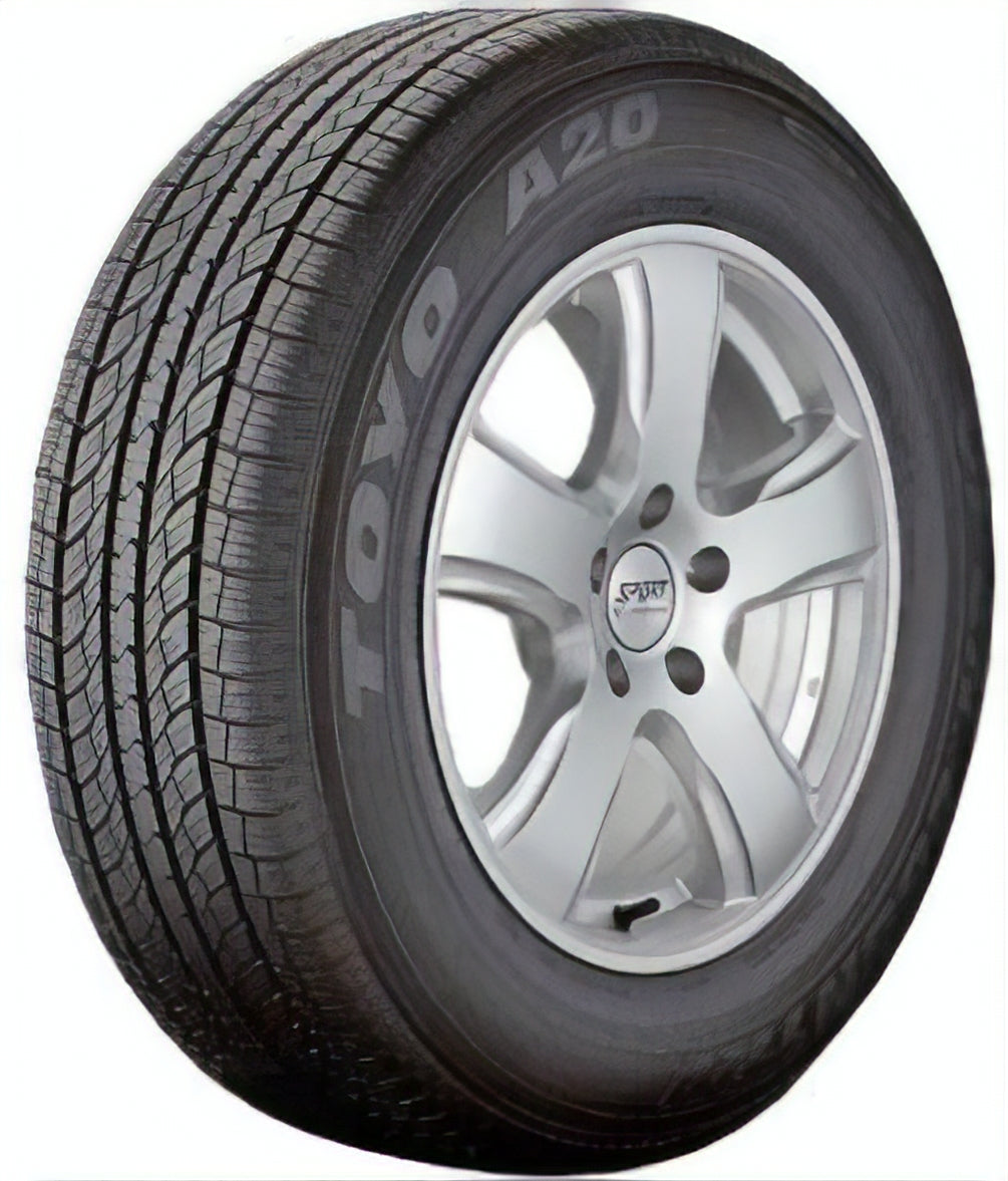 Toyo Open Country A20 245/55R19