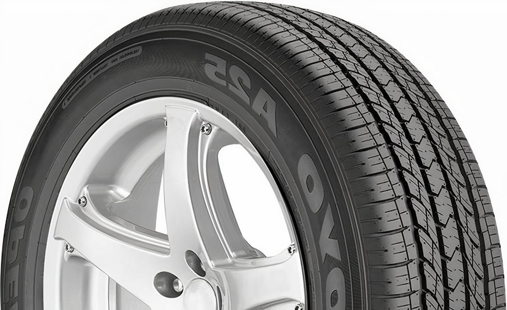 Toyo Open Country A25A 235/65R18