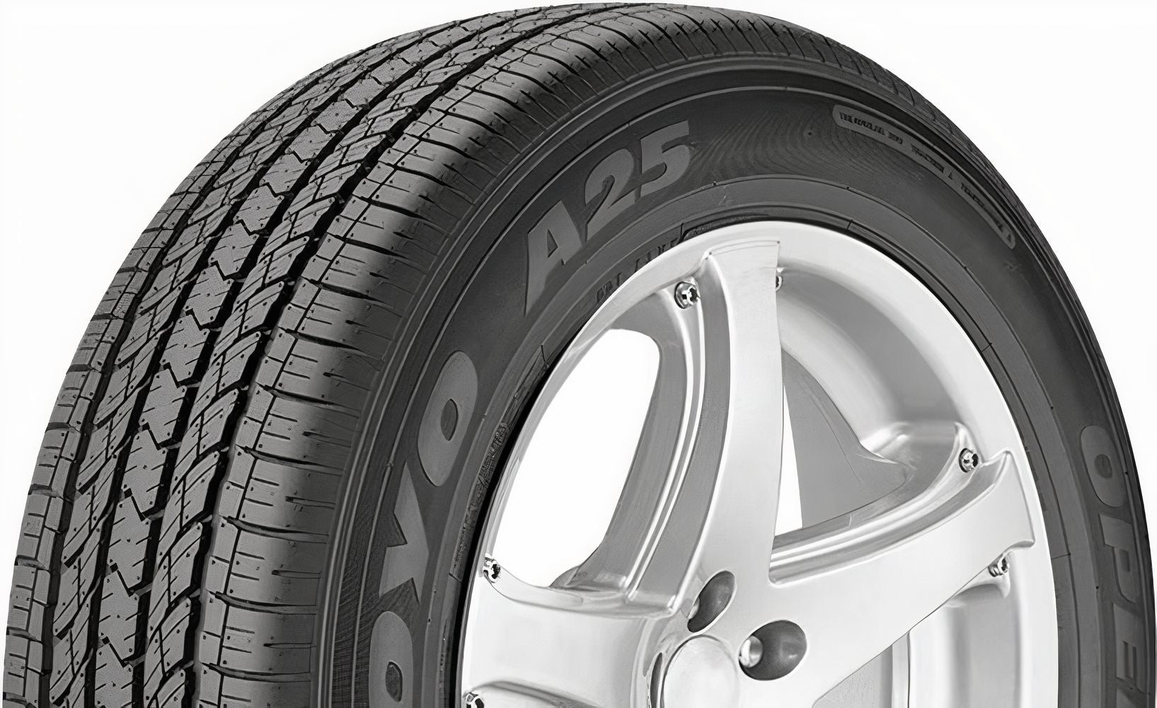 Toyo Open Country A25A 235/65R18