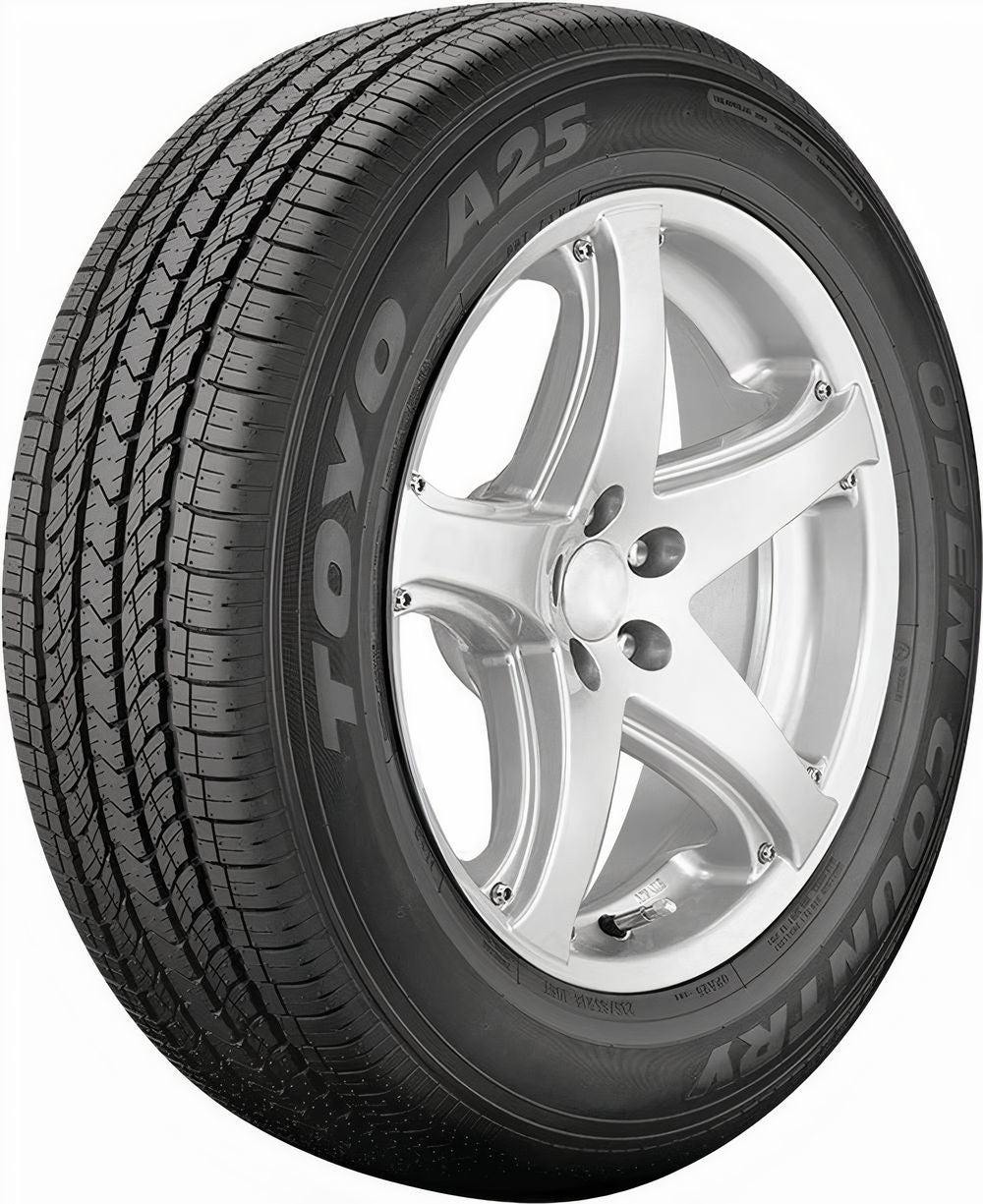 Toyo Open Country A25A 235/65R18