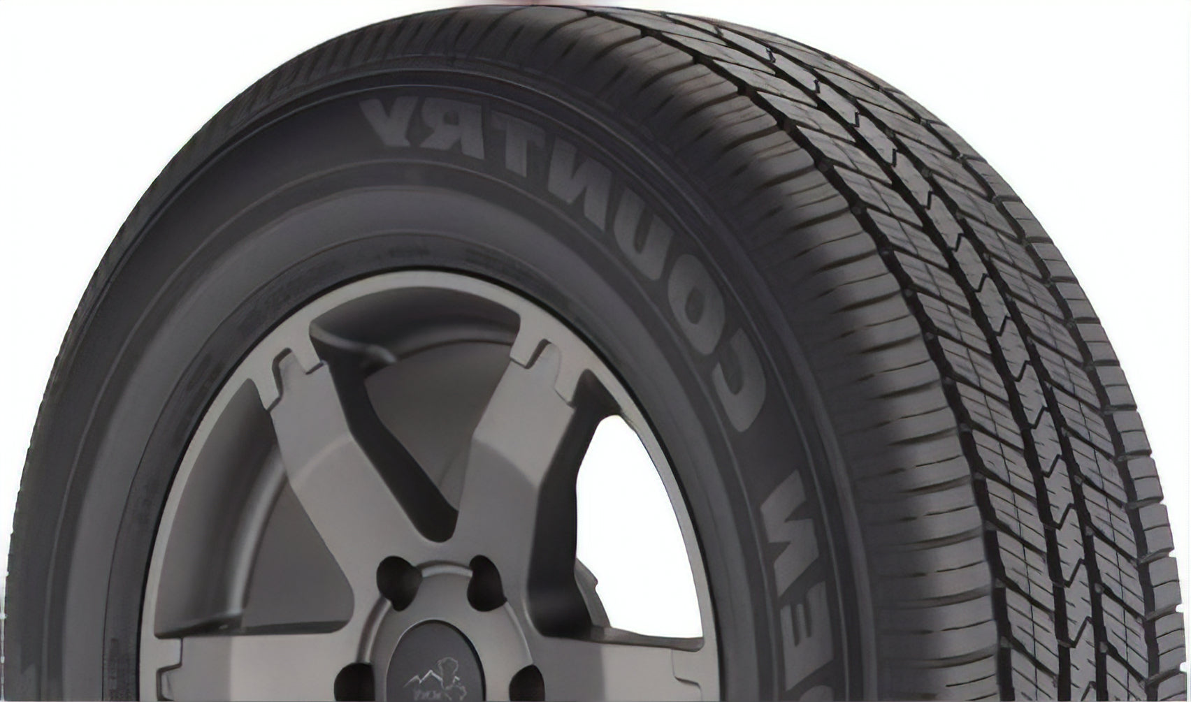 Toyo Open Country A30 265/65R17