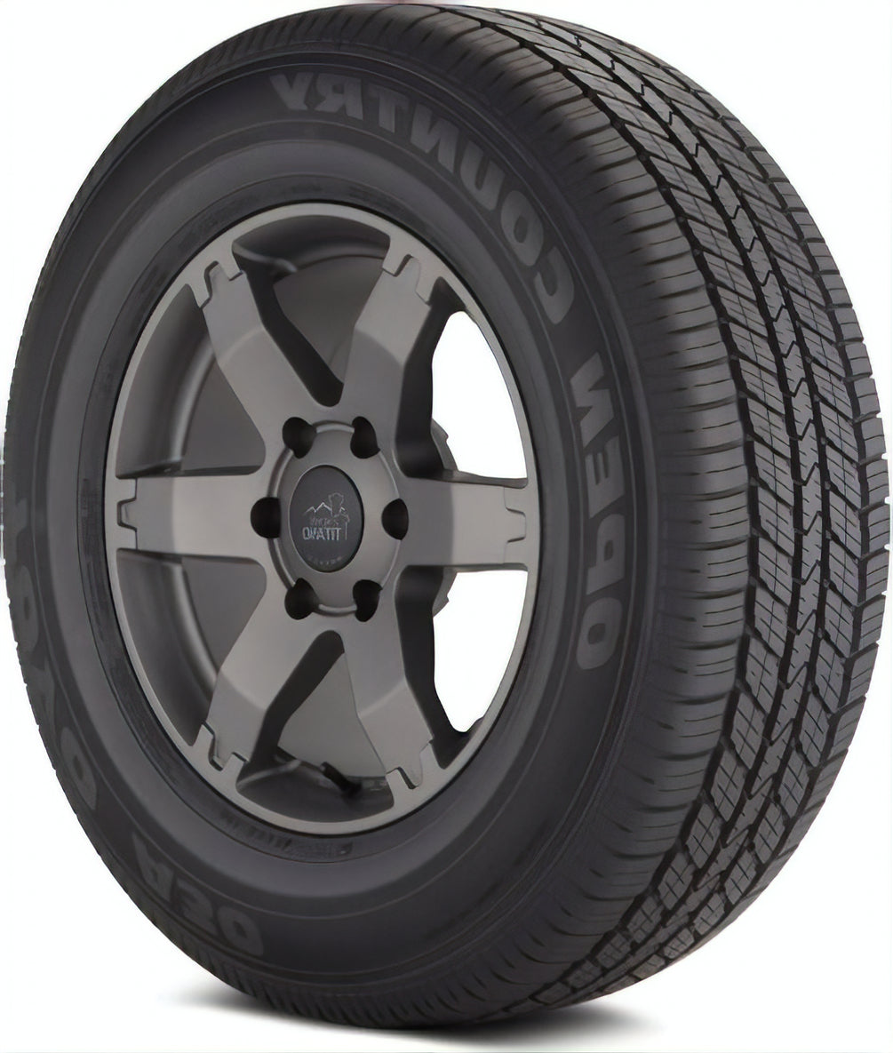 Toyo Open Country A30 265/65R17