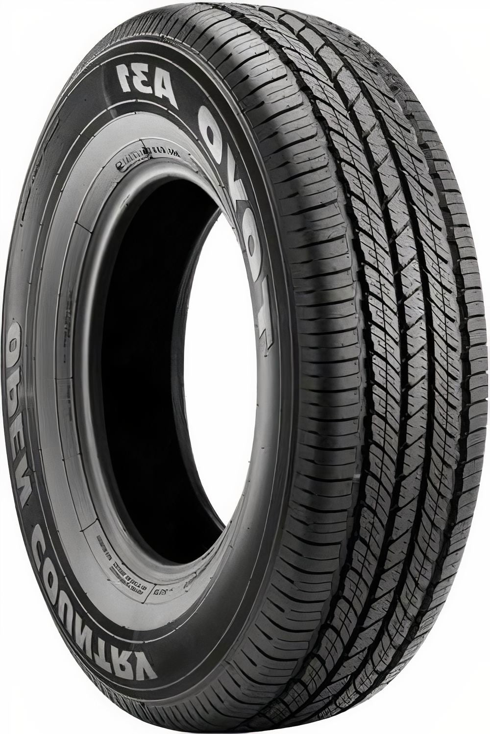 Toyo Open Country A31 245/75R16