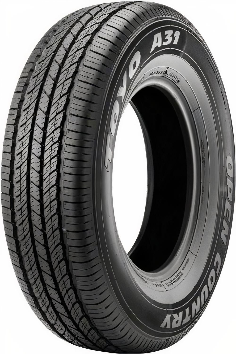 Toyo Open Country A31 245/75R16