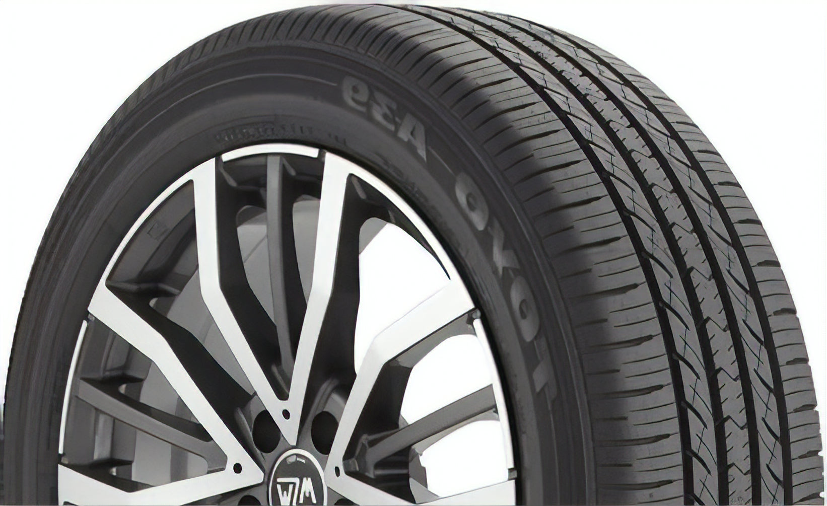 Toyo Open Country A39 235/55R19