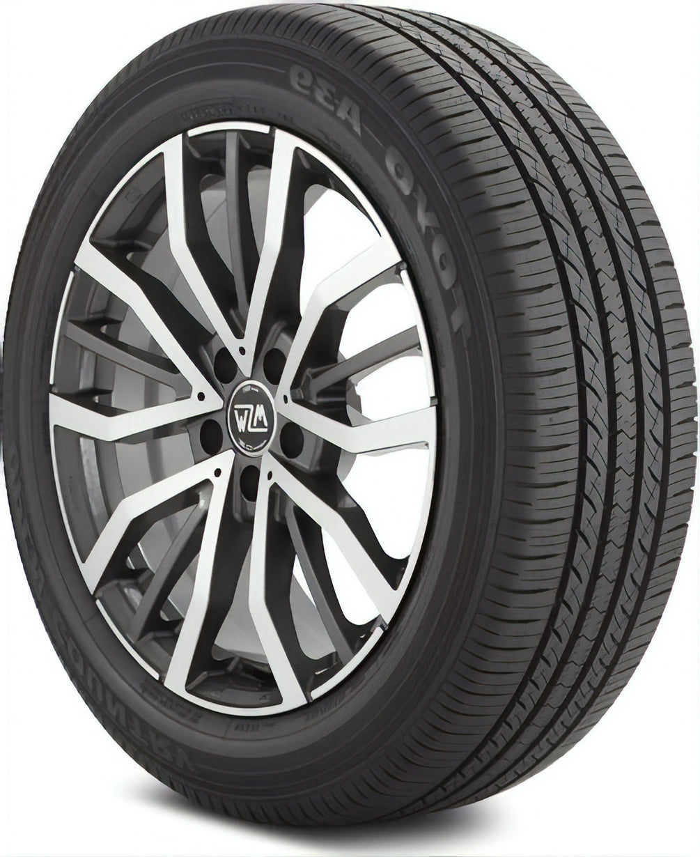 Toyo-VSP Open Country A39 235/55R19