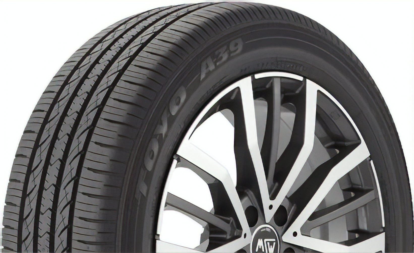 Toyo Open Country A39 235/55R19