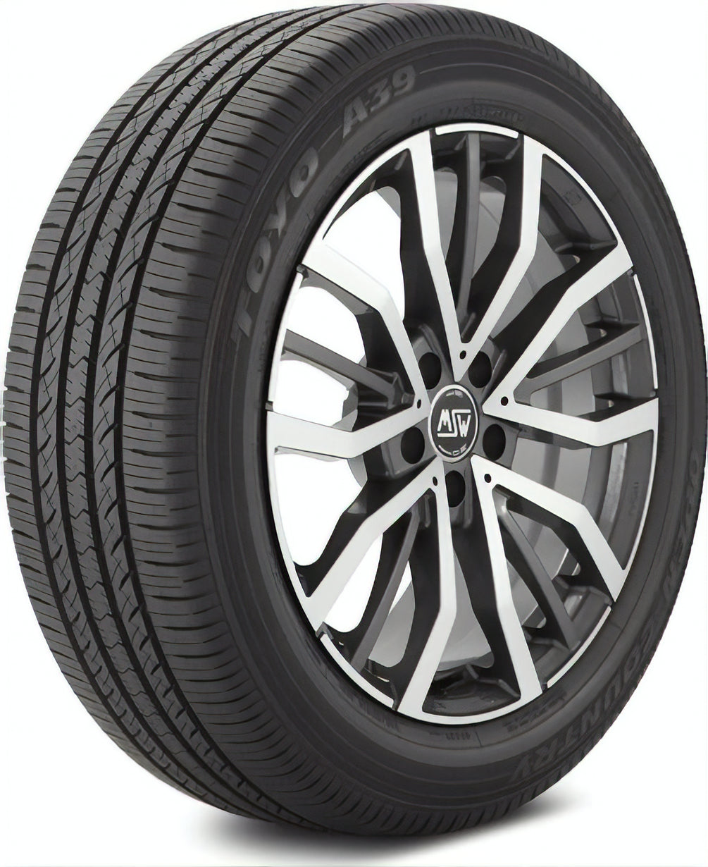 Toyo Open Country A39 235/55R19