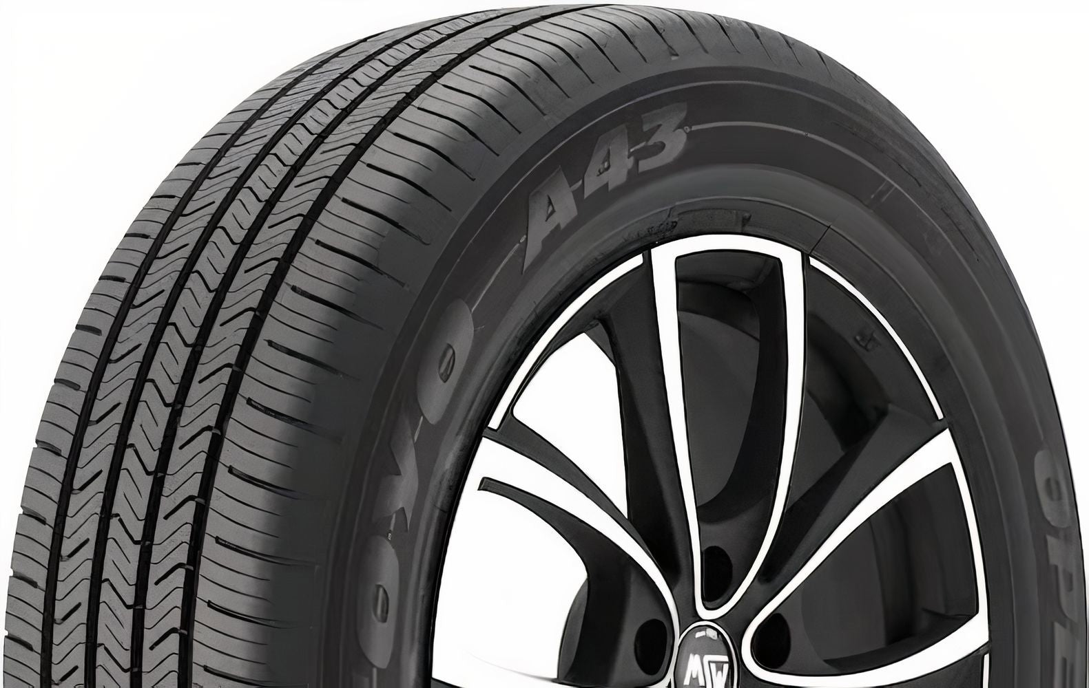 Toyo Open Country A43 235/65R18