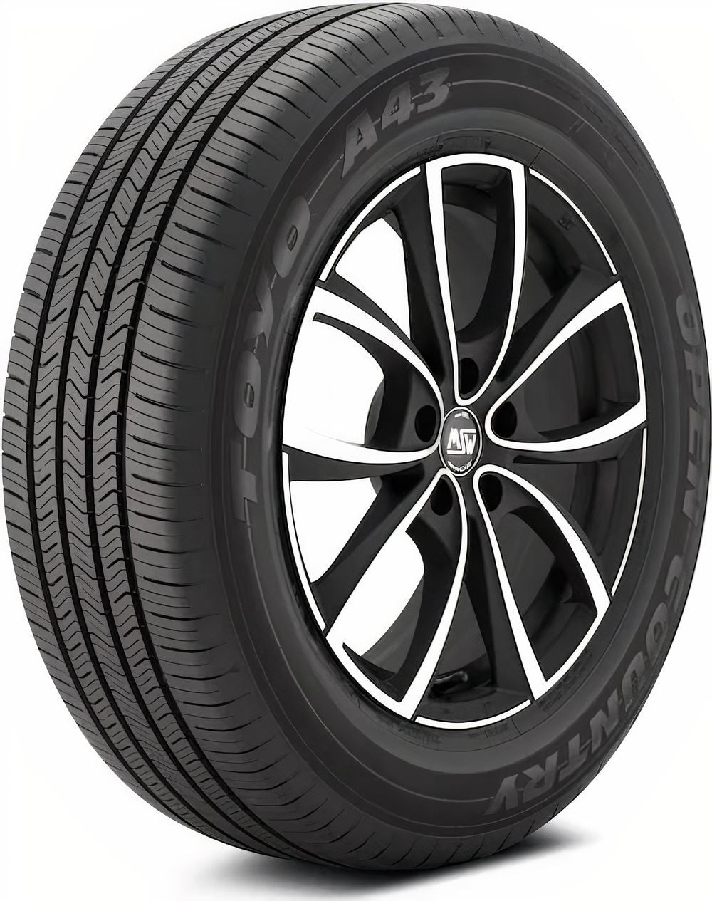 Toyo Open Country A43 235/65R18