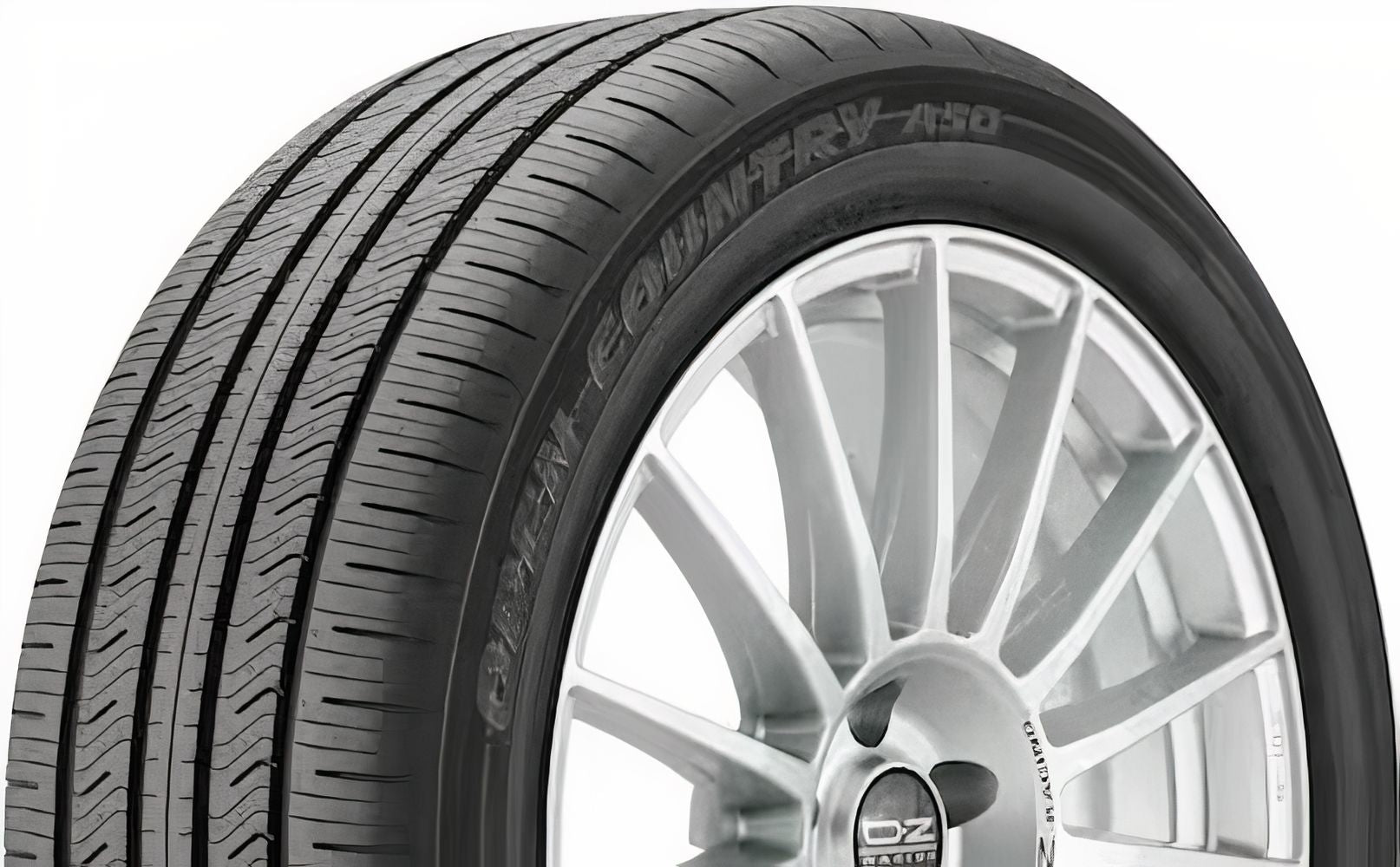 Toyo Open Country A50 275/45R21
