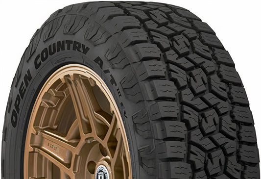 Toyo Open Country AT 3 EV 275/70R18