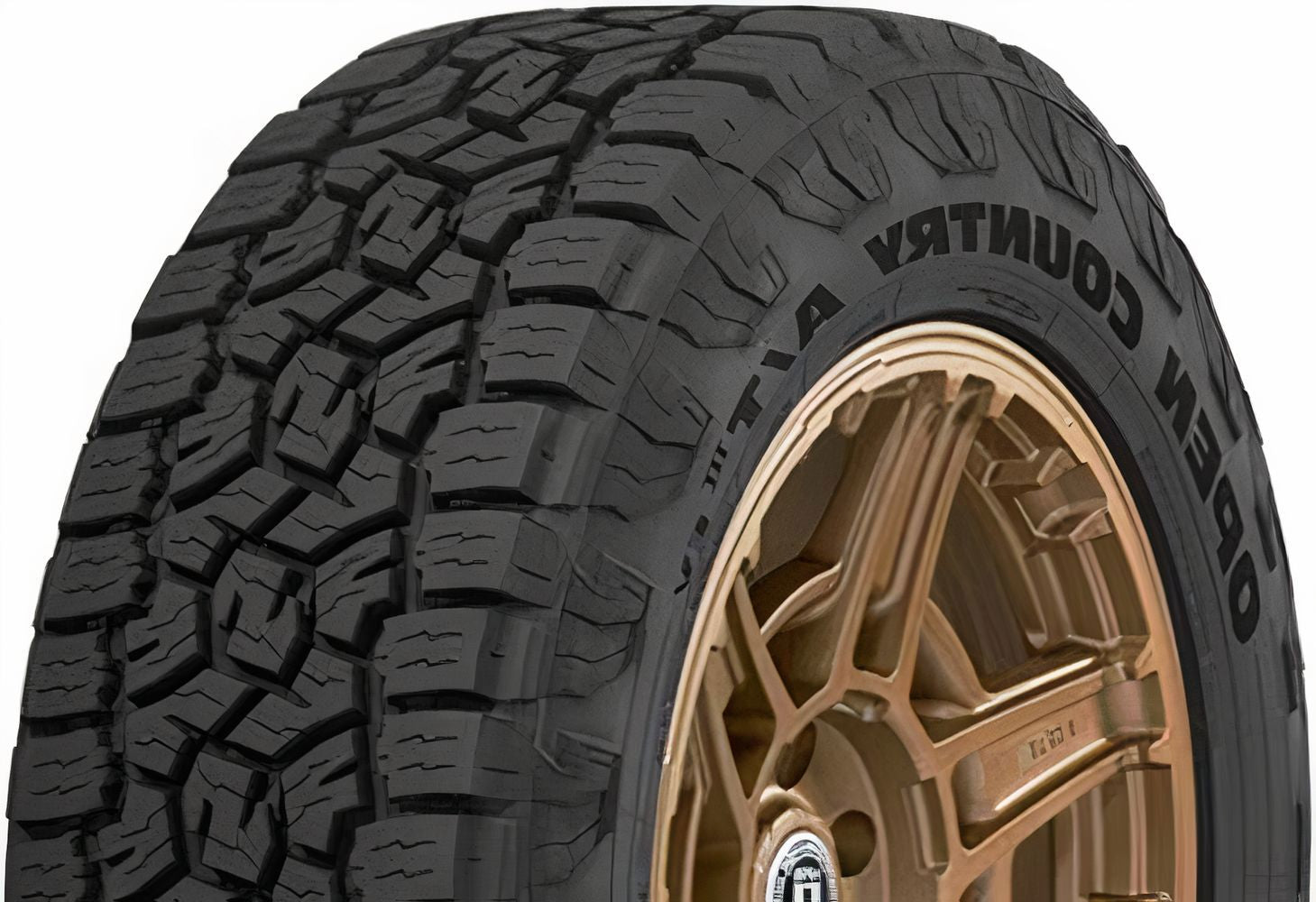 Toyo Open Country AT 3 EV 275/65R20