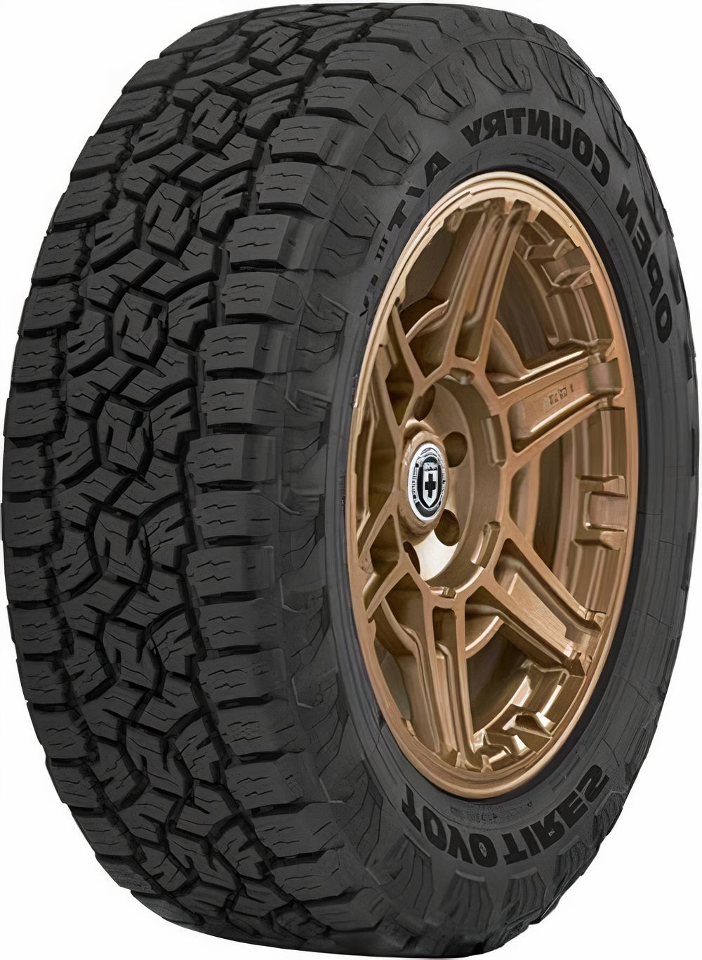 Toyo Open Country AT 3 EV 275/65R20