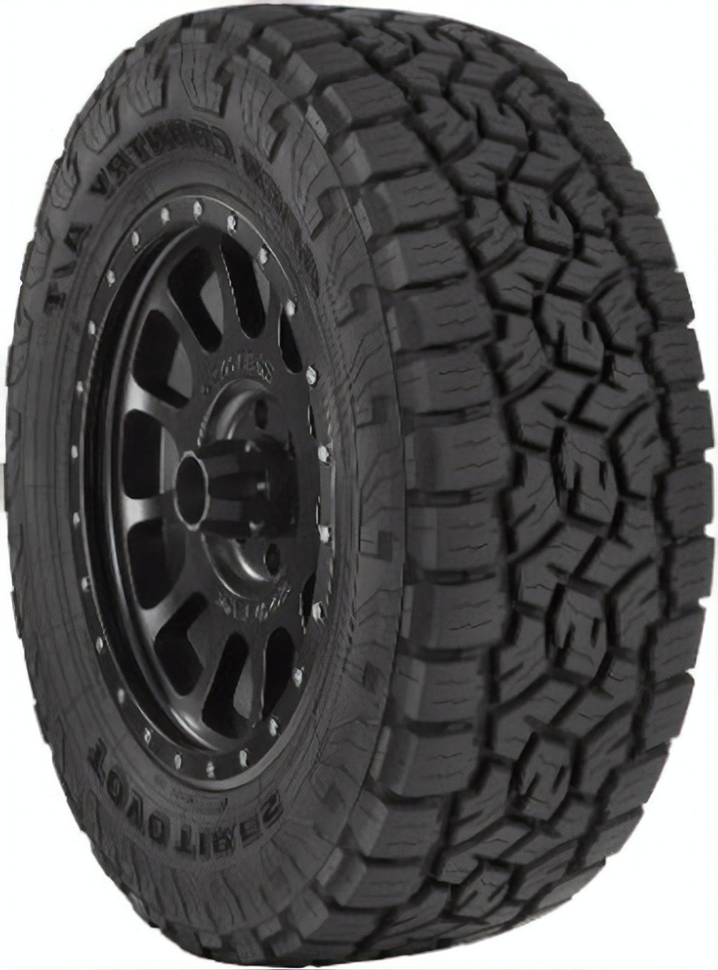 Toyo Open Country AT III 35X12.5R17