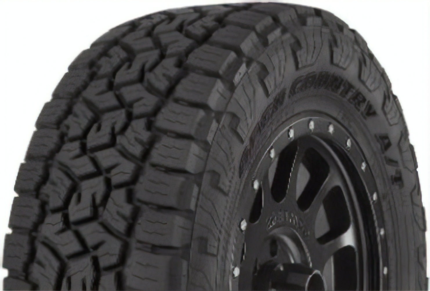 Toyo Open Country AT III 35X12.5R17