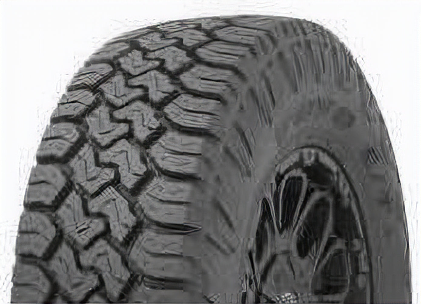 Toyo Open Country C-T 275/65R20