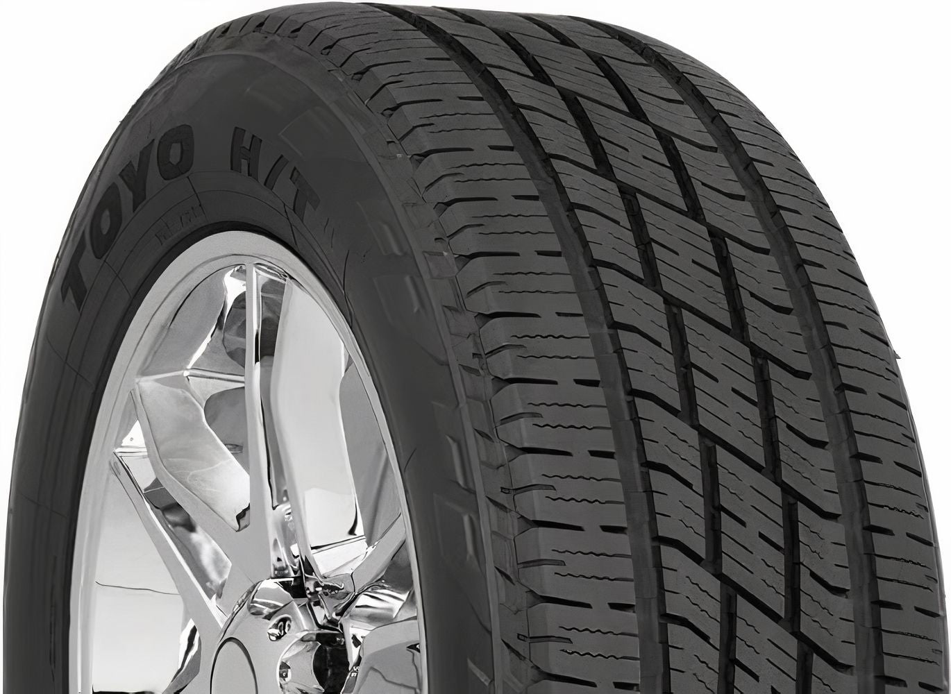 Toyo Open Country HT D 275/55R20