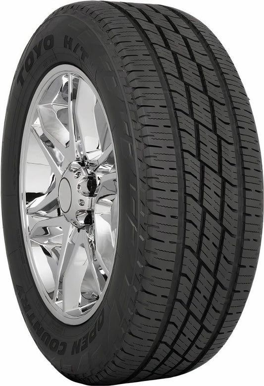 Toyo Open Country HT D 275/55R20