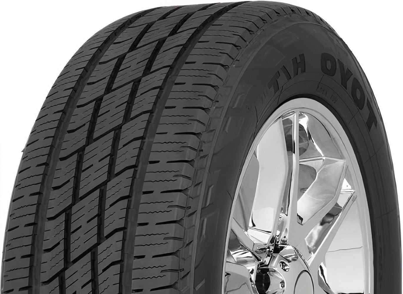 Toyo Open Country HT D 275/55R20
