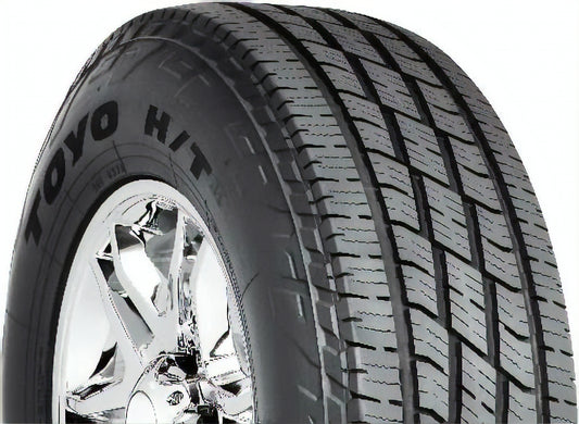 Toyo Open Country HT II 275/70R18