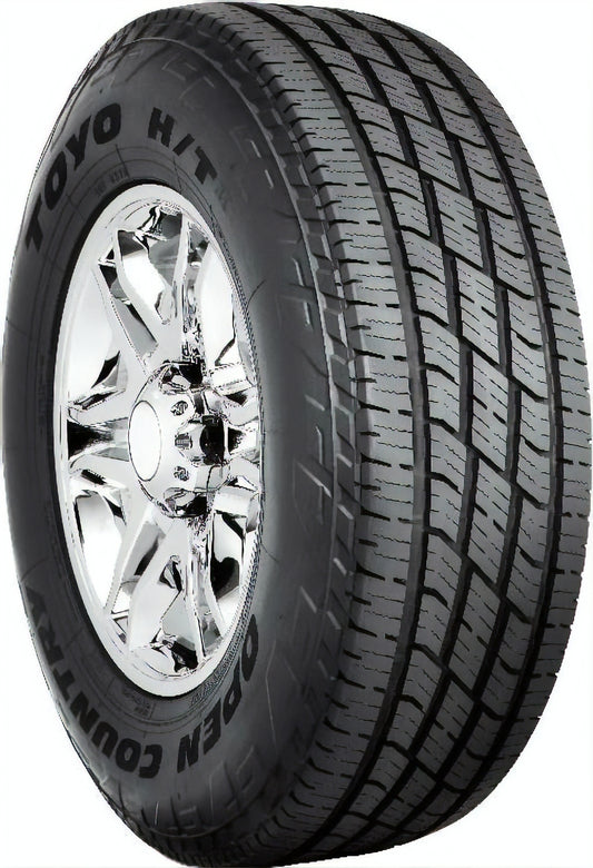 Toyo Open Country HT II 275/70R18