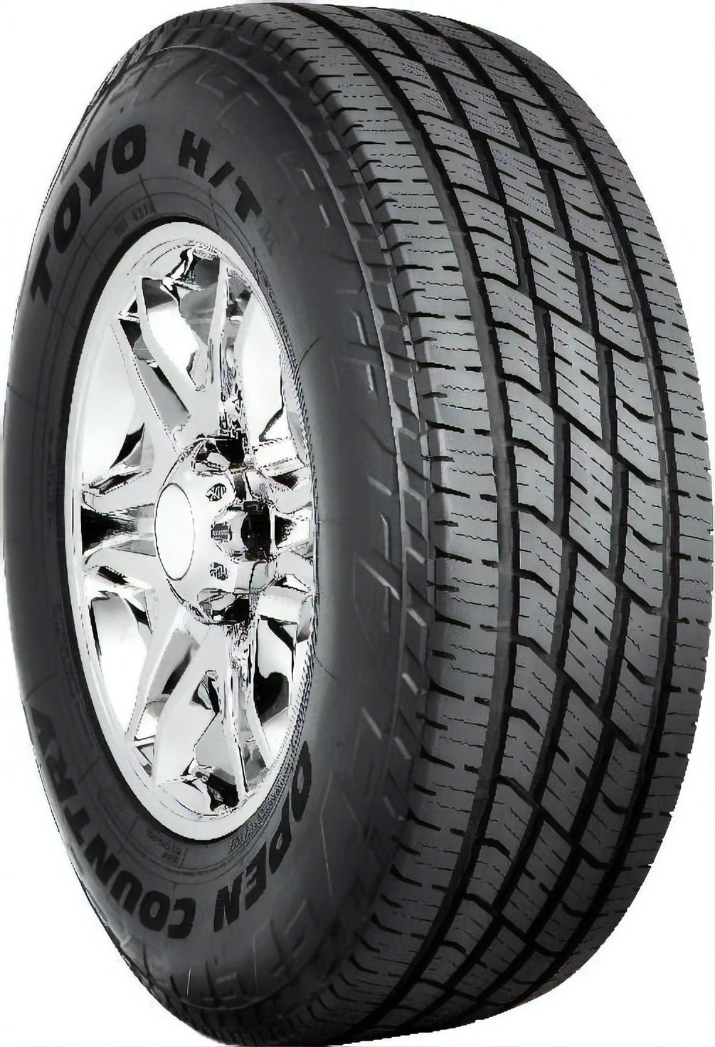 Toyo Open Country HT II 225/75R16