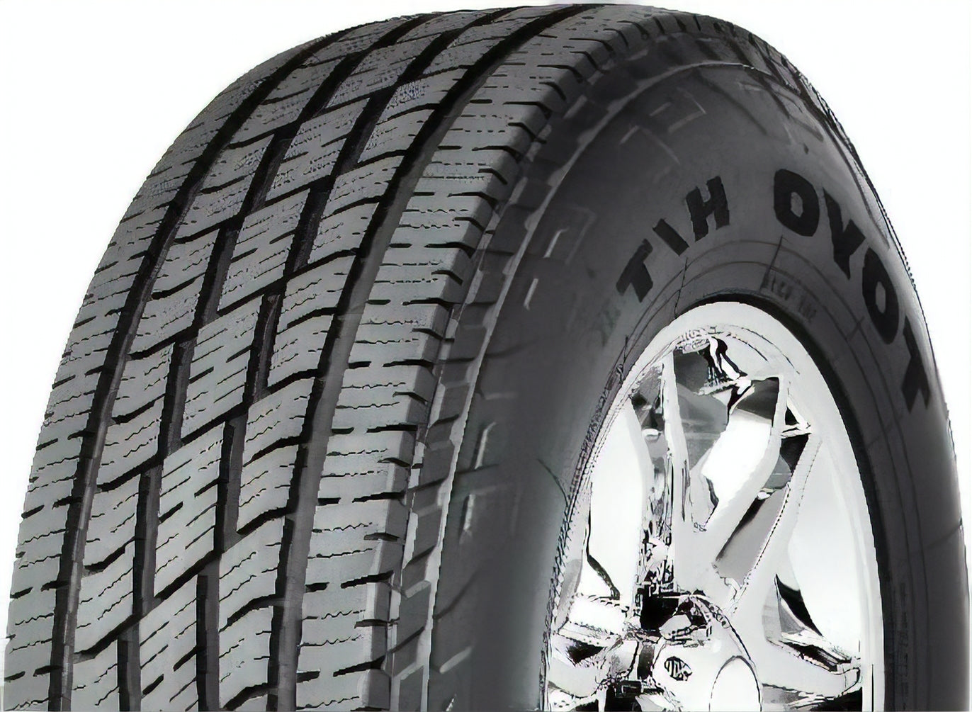 Toyo Open Country HT II 235/85R16
