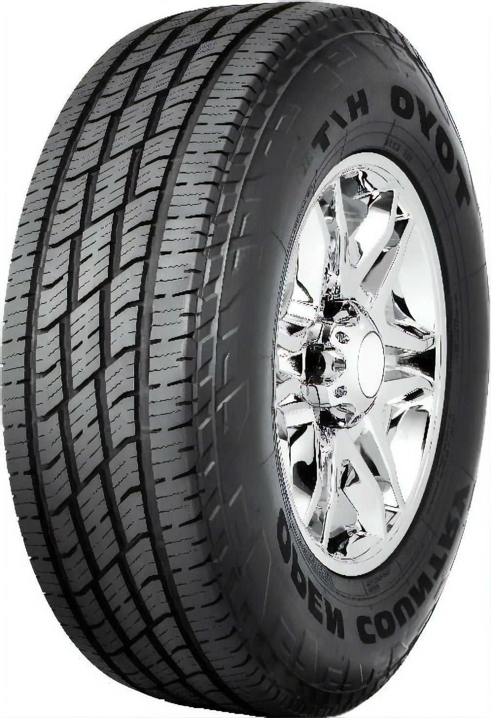 Toyo Open Country HT II 265/70R18